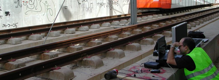 Dinámica ferroviaria 3